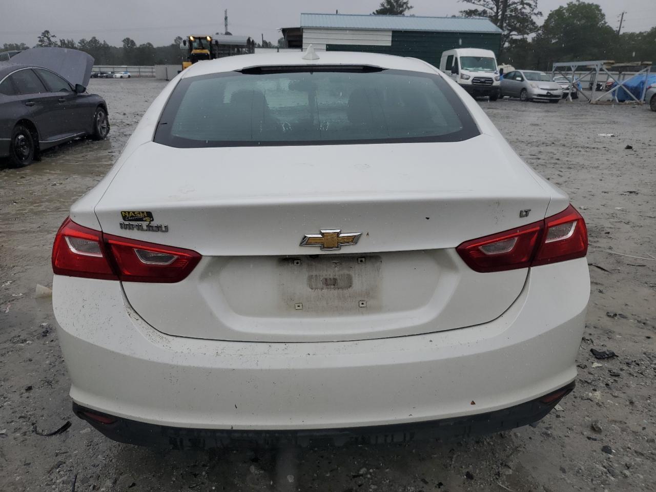 1G1ZE5ST3HF256048 2017 Chevrolet Malibu Lt