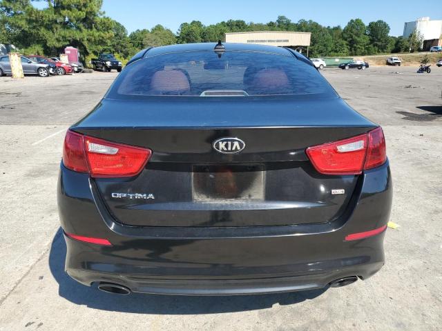  KIA OPTIMA 2015 Black