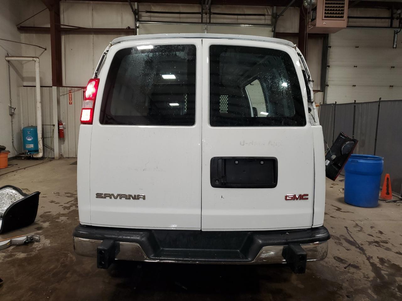 2023 GMC Savana G2500 VIN: 1GTW7AFP8P1182745 Lot: 71596644