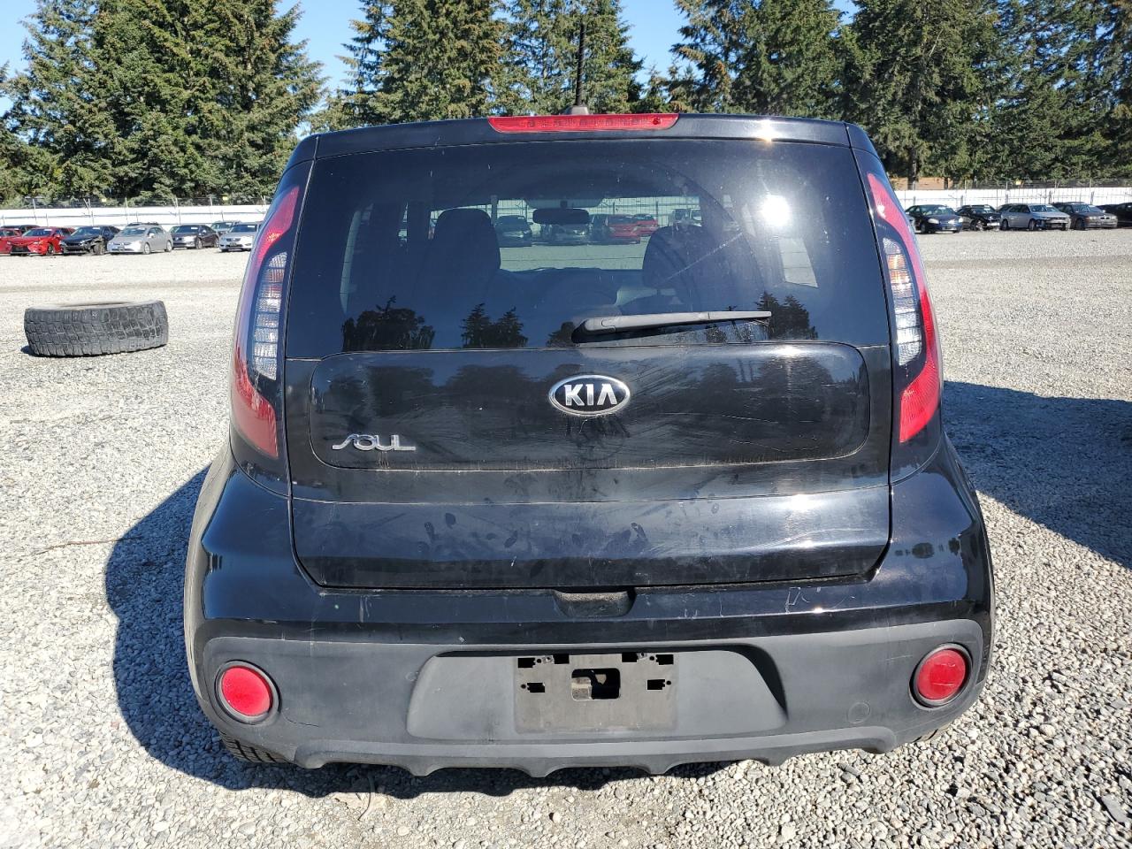 2017 Kia Soul VIN: KNDJN2A24H7434748 Lot: 71894604