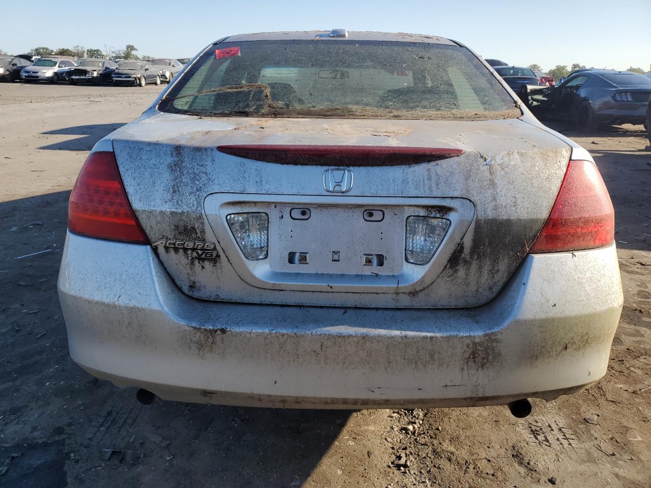 1HGCM66546A072220 2006 Honda Accord Ex