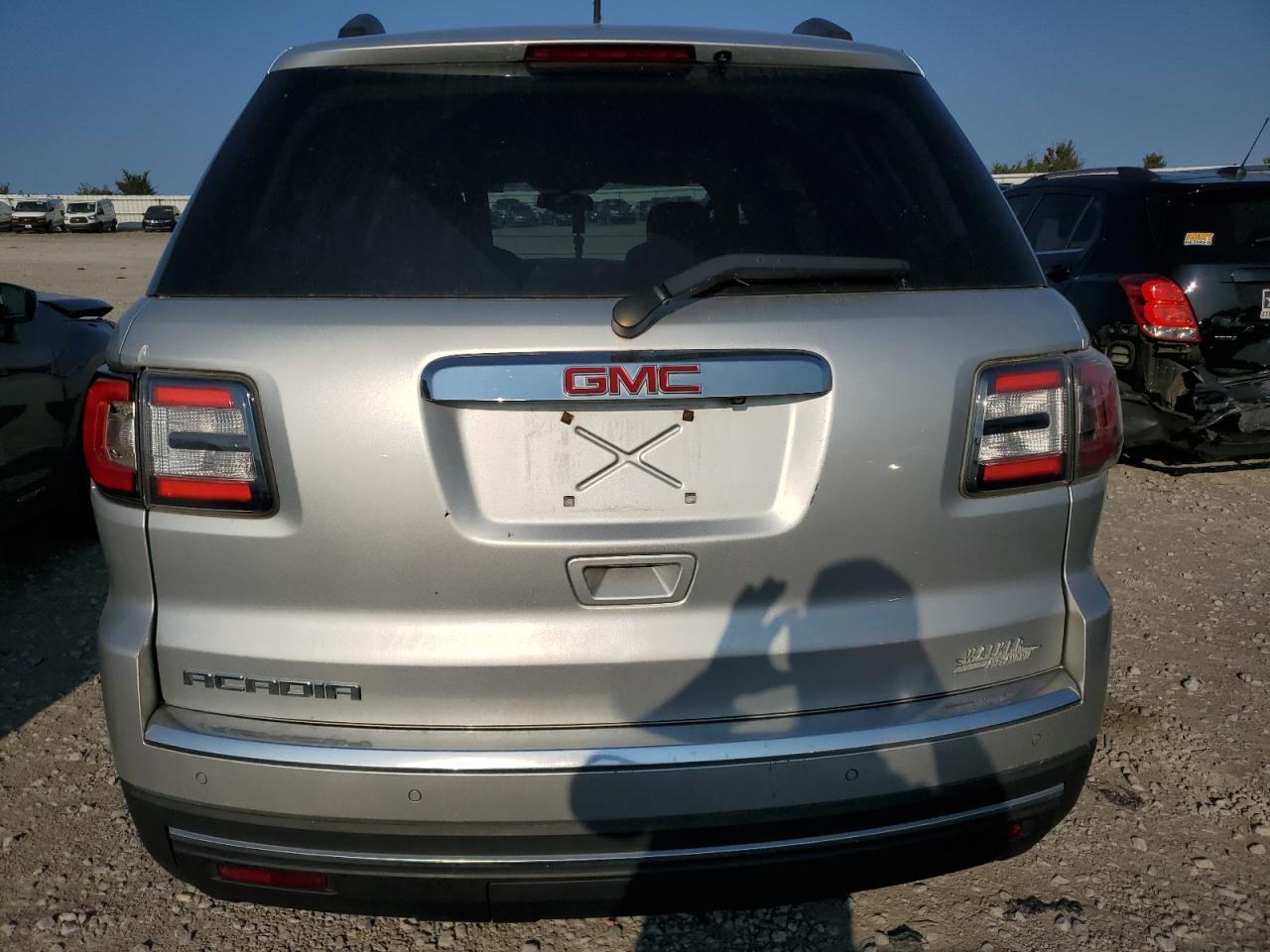 1GKKRSKD7EJ255552 2014 GMC Acadia Slt-2