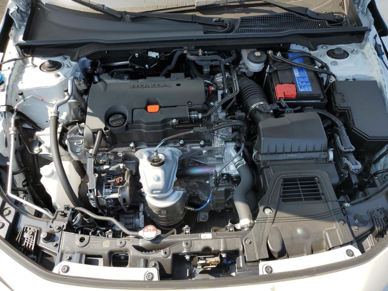 2HGFE2F59RH596441 2024 Honda Civic Sport