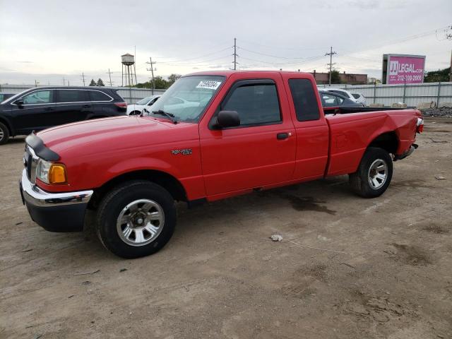 2005 Ford Ranger Super Cab