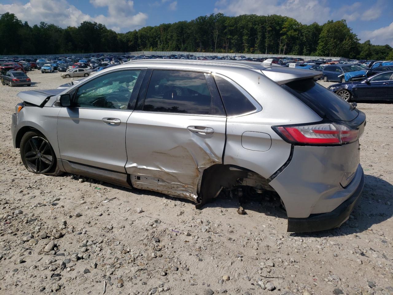 2FMPK4J9XLBA29078 2020 FORD EDGE - Image 2