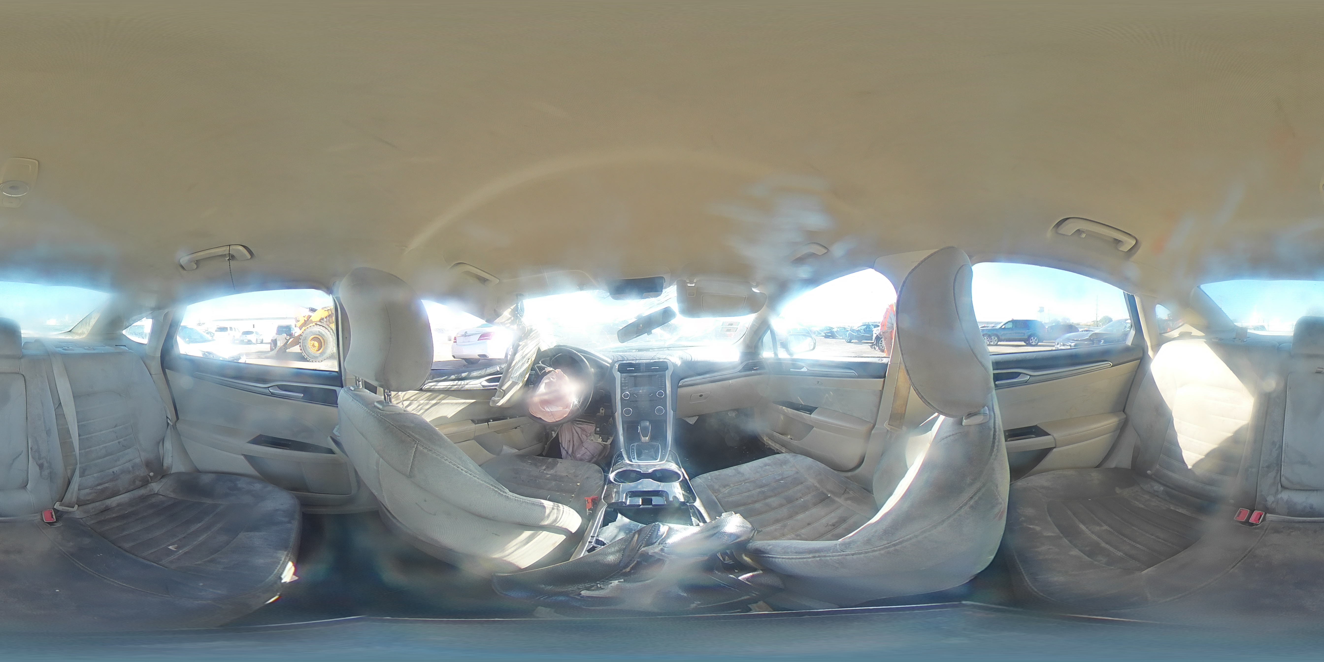 2015 Ford Fusion - Image 13
