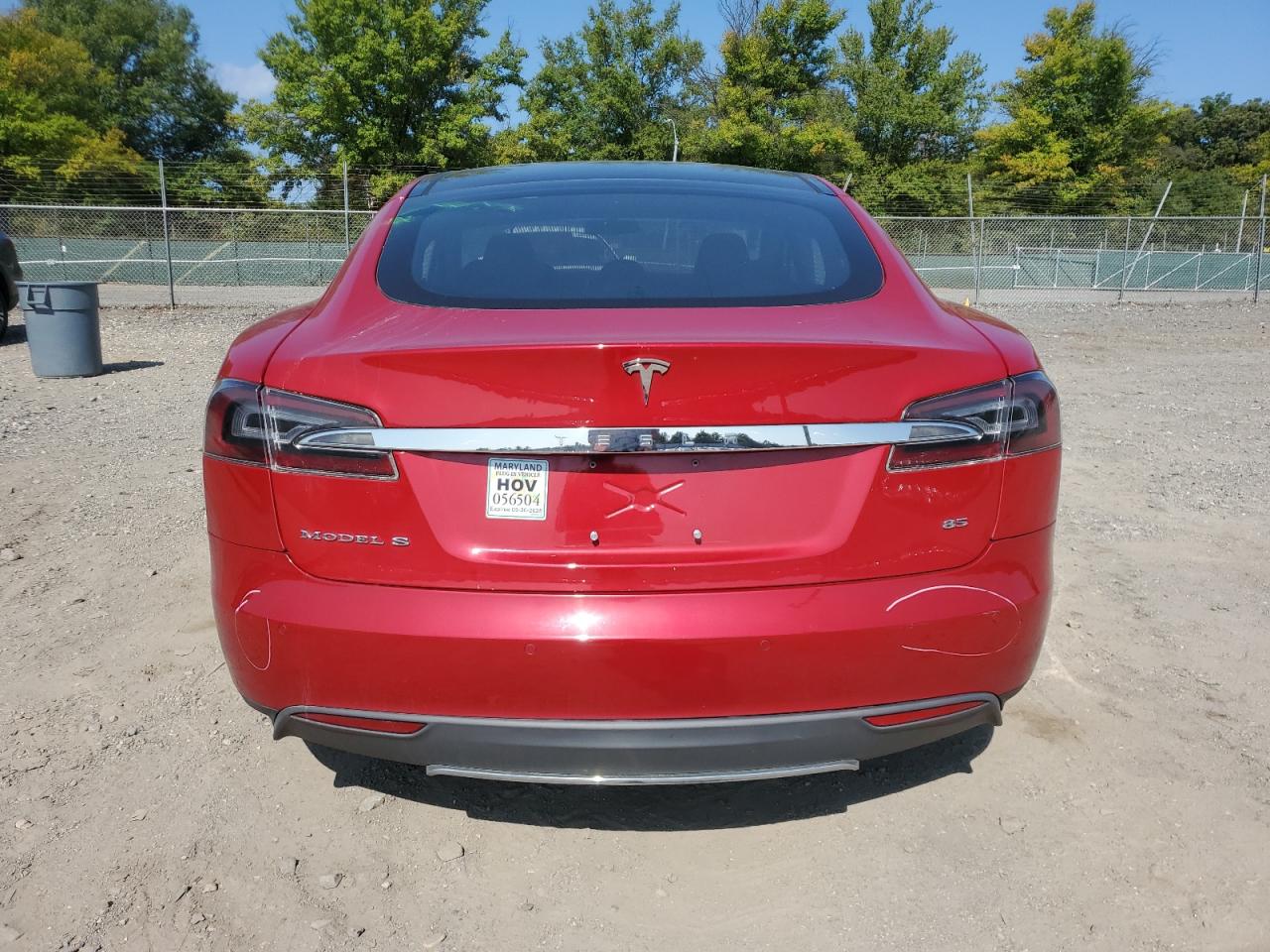 2013 Tesla Model S VIN: 5YJSA1CNXDFP21565 Lot: 71846714