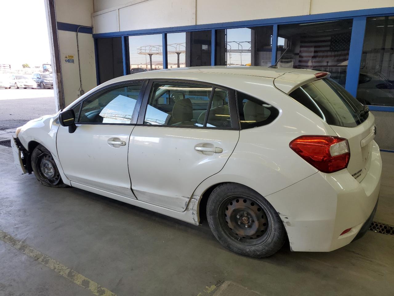 2012 Subaru Impreza - Image 2