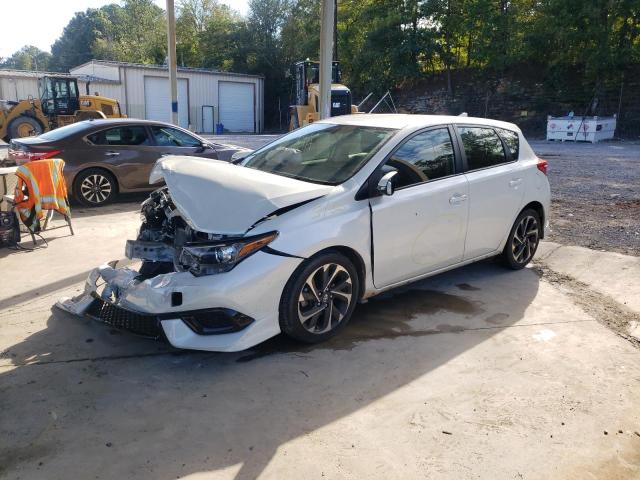 2016 Toyota Scion Im 