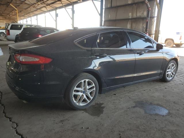 Sedans FORD FUSION 2016 Czarny