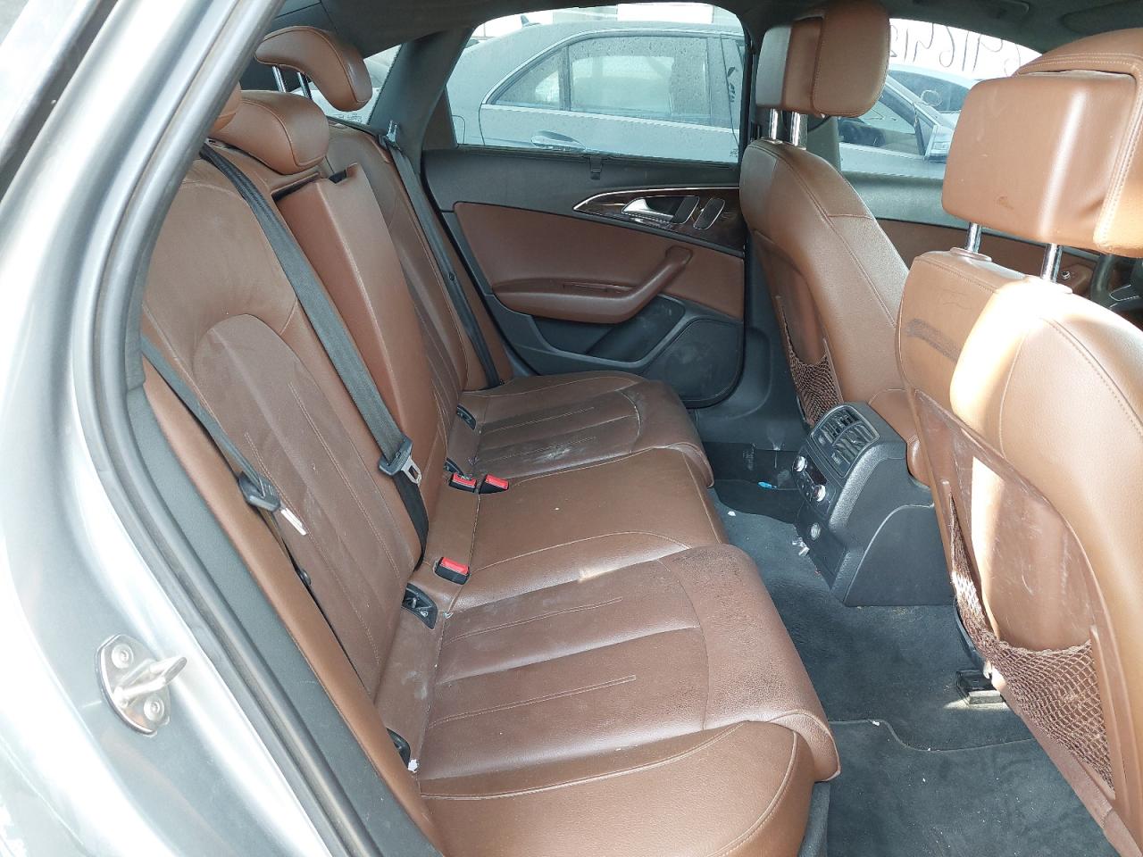 WAUAFCFC7EN080247 - 2014 Audi A6 - #69164124