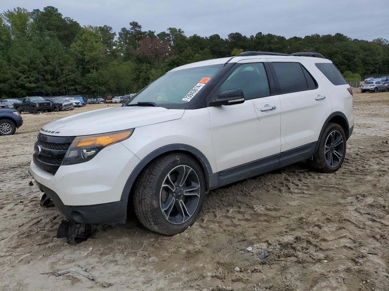 2014 Ford Explorer - Image 1