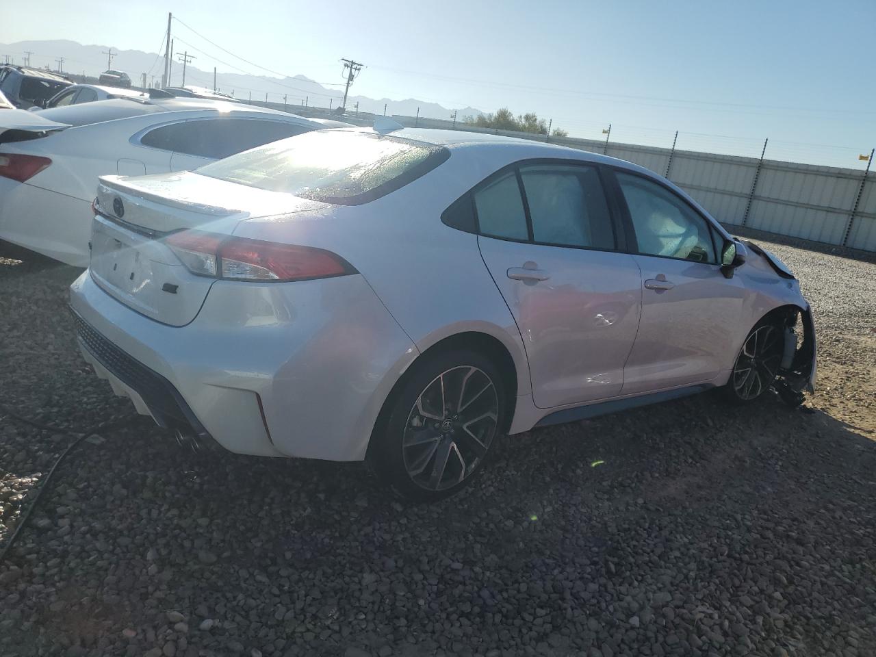 2022 Toyota Corolla - Image 3