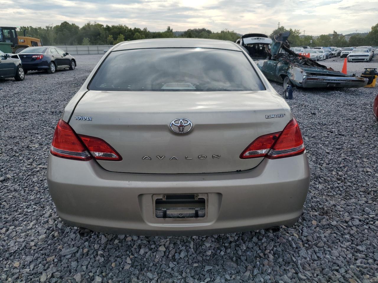 2007 Toyota Avalon Xl VIN: 4T1BK36B17U248639 Lot: 70225154