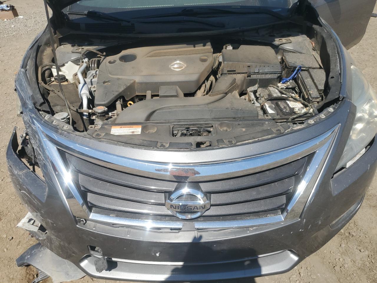 1N4AL3AP0FC468879 2015 Nissan Altima 2.5