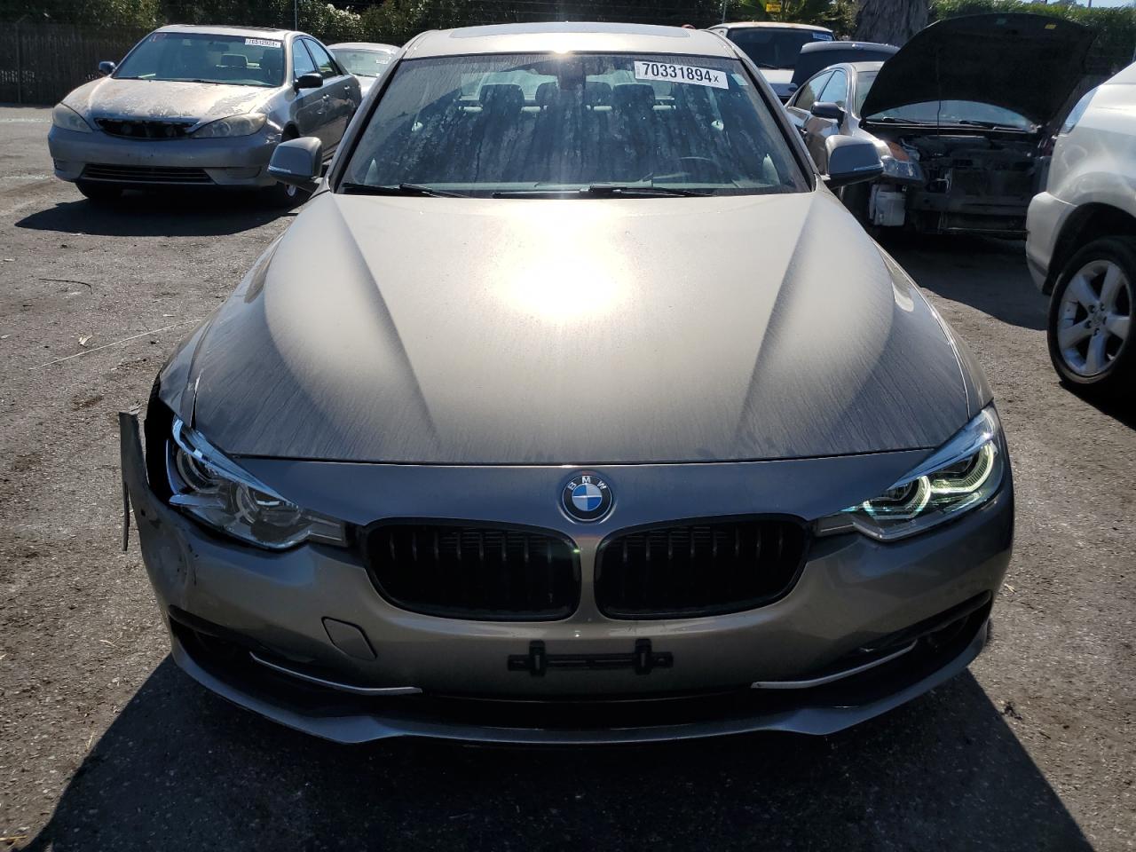 2016 BMW 3er - Image 5