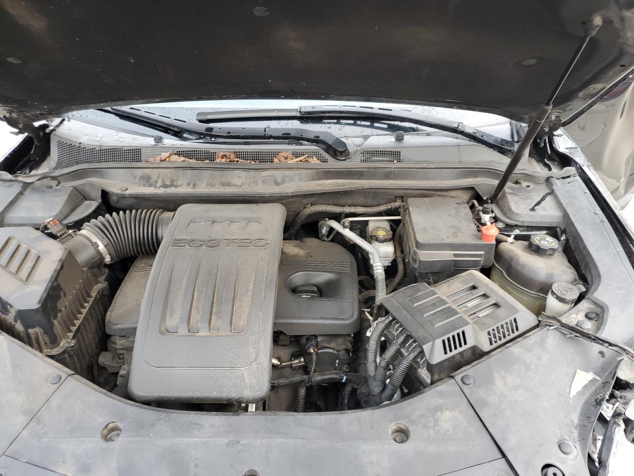 2015 GMC Terrain Slt VIN: 2GKALSEK9F6138299 Lot: 71838514