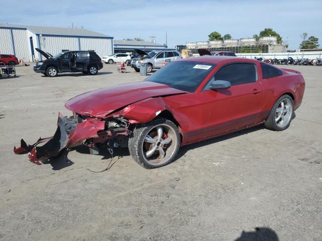 2011 Ford Mustang 