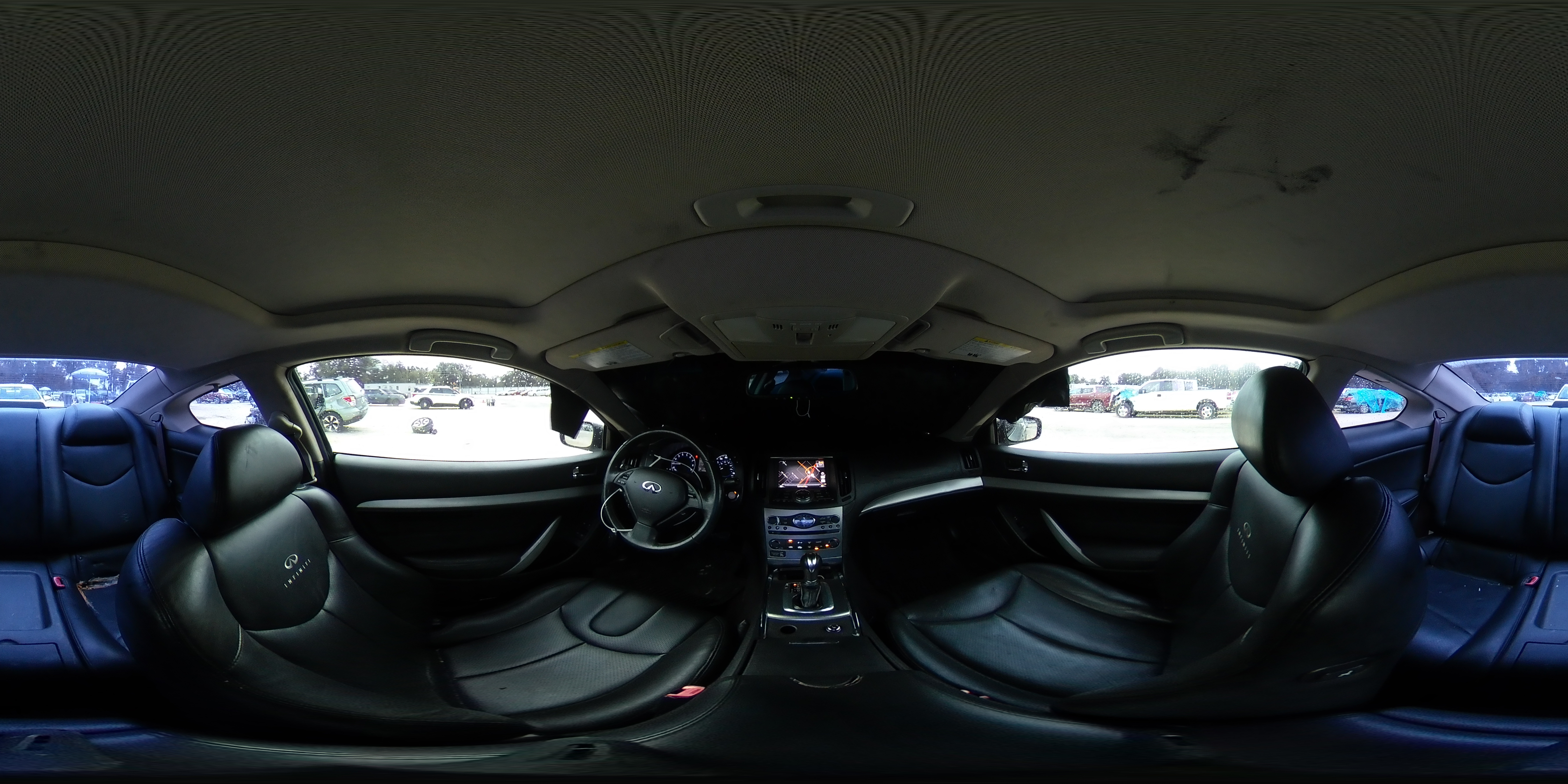 2012 Infiniti G - Image 13
