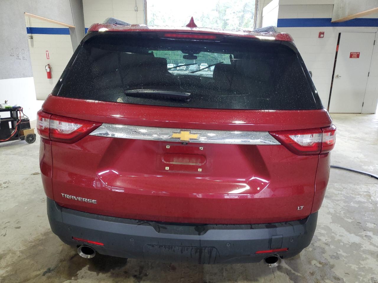 2020 Chevrolet Traverse Lt VIN: 1GNERGKW8LJ262702 Lot: 72888684