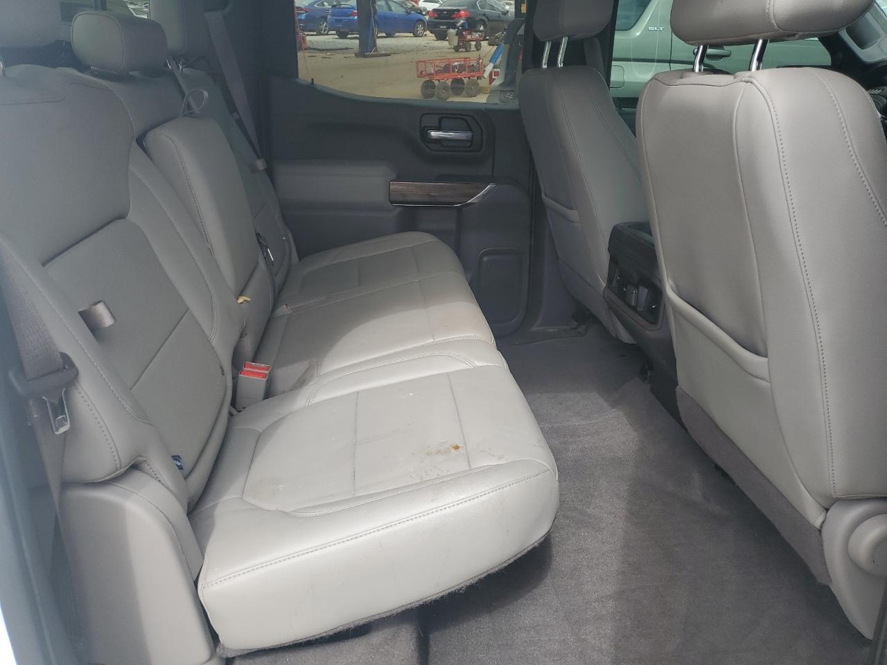 2020 Chevrolet Silverado K1500 Rst VIN: 3GCUYEED0LG376040 Lot: 71084174