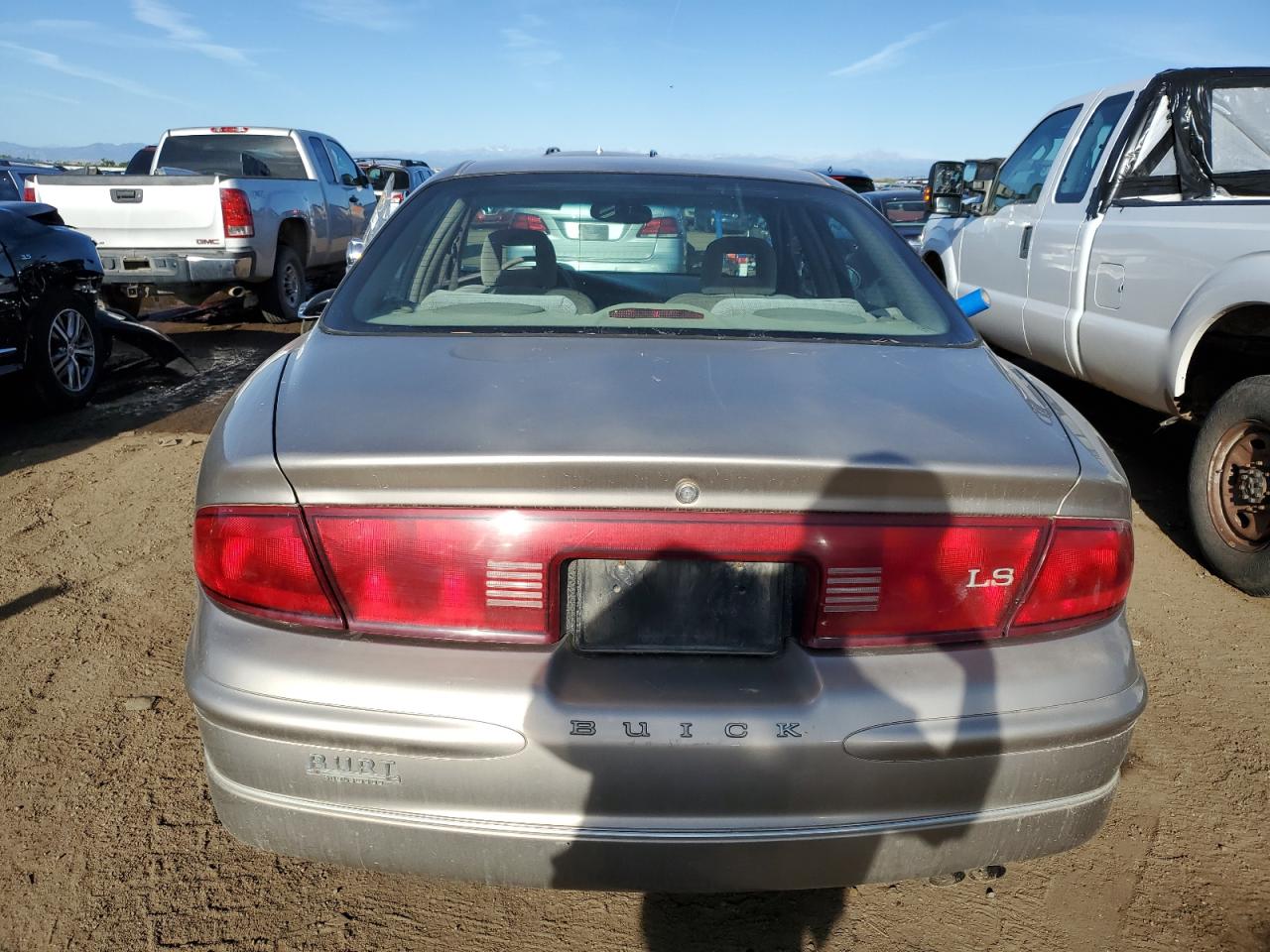 2G4WB52K9W1552041 1998 Buick Regal Ls