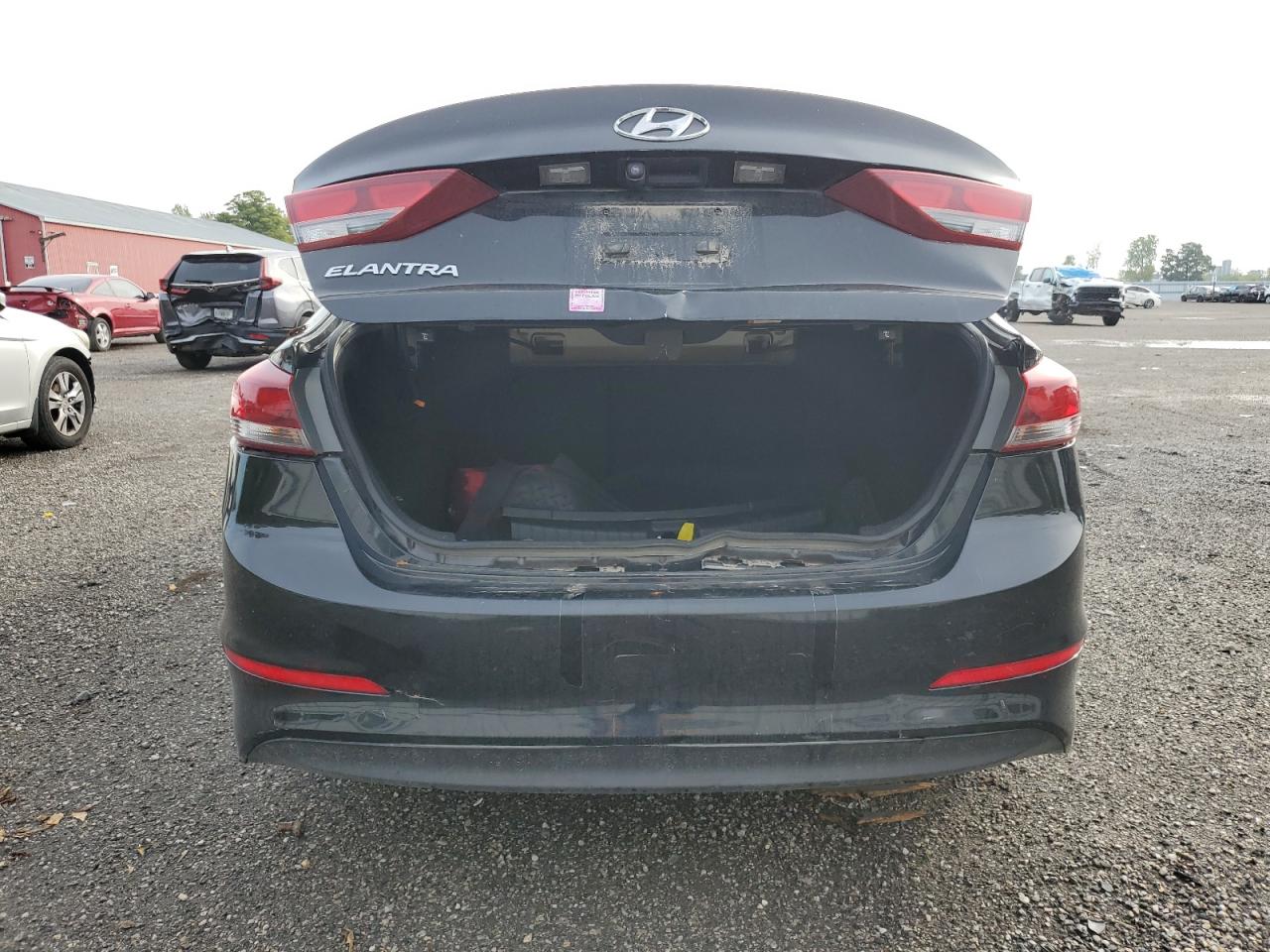 KMHD84LF5JU650871 2018 Hyundai Elantra Sel