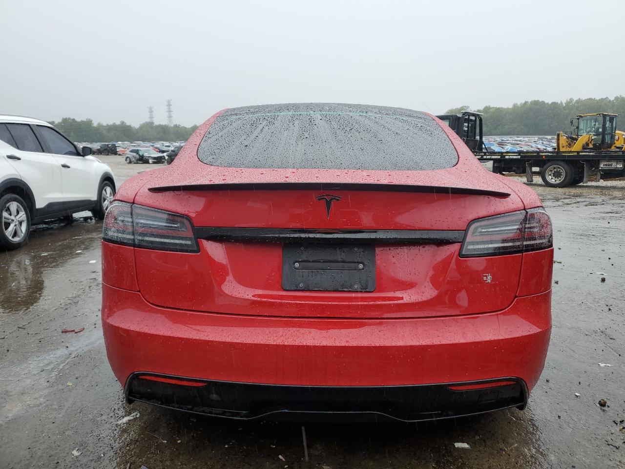 5YJSA1E53NF487218 2022 Tesla Model S