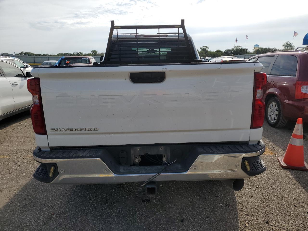 2023 Chevrolet Silverado K2500 Heavy Duty VIN: 1GC4YLEY8PF236879 Lot: 66840554