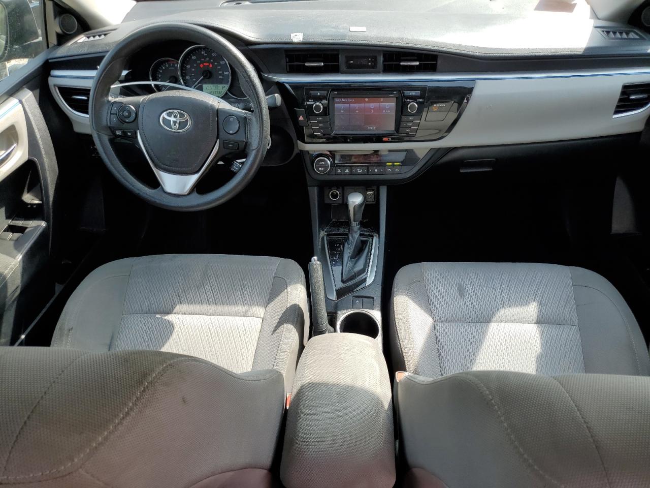 2T1BURHE1EC227079 2014 Toyota Corolla L