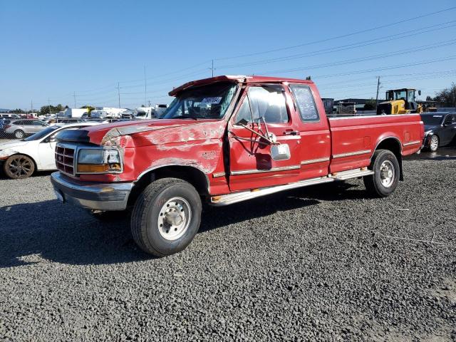 1994 Ford F250  zu verkaufen in Eugene, OR - All Over