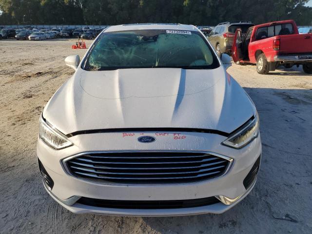  FORD FUSION 2019 Білий