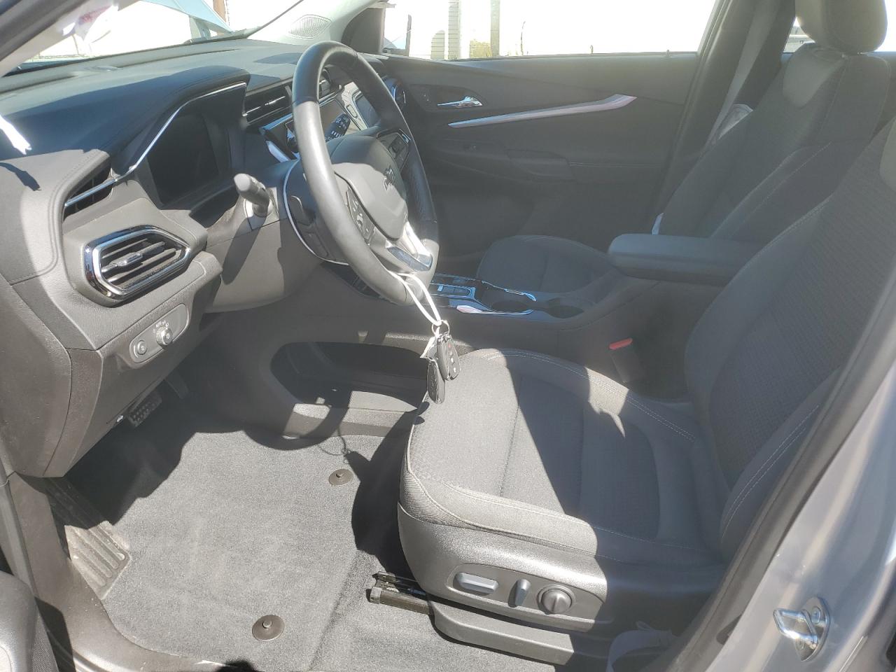 1G1FY6S02P4198210 2023 Chevrolet Bolt Euv Lt