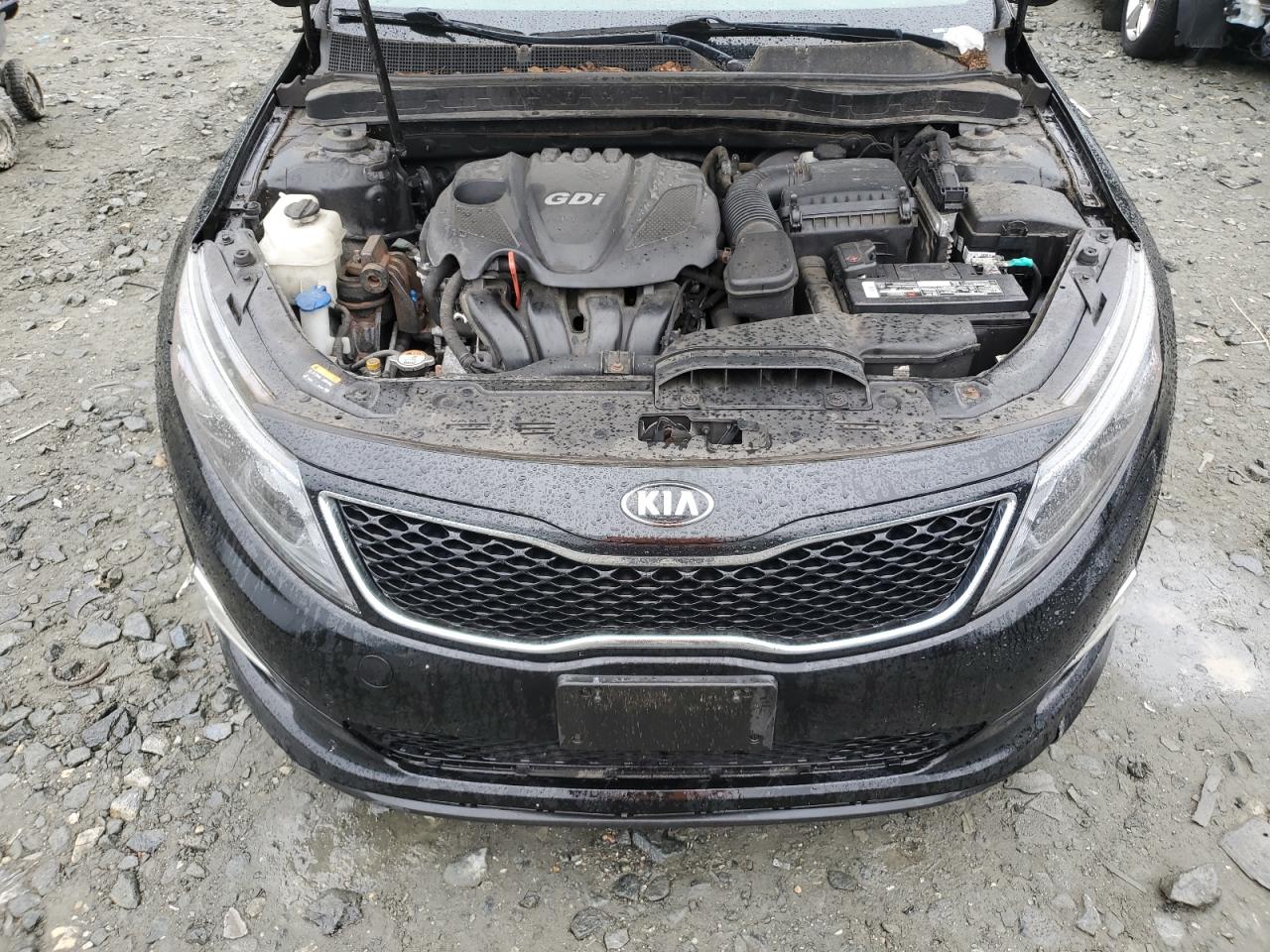 2015 Kia Optima Lx VIN: KNAGM4A74F5663005 Lot: 71612614