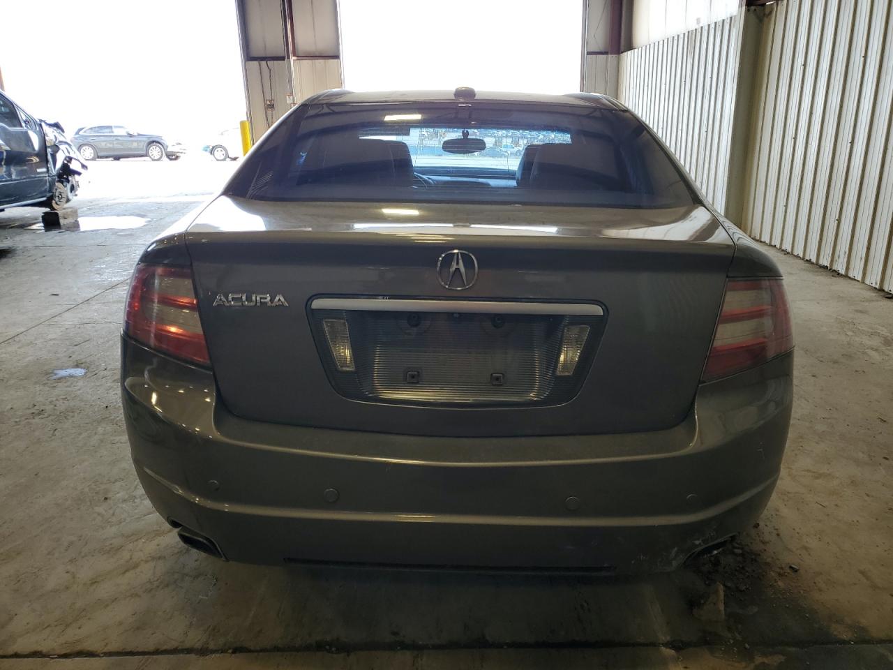 2007 Acura Tl VIN: 19UUA66247A006061 Lot: 70599354