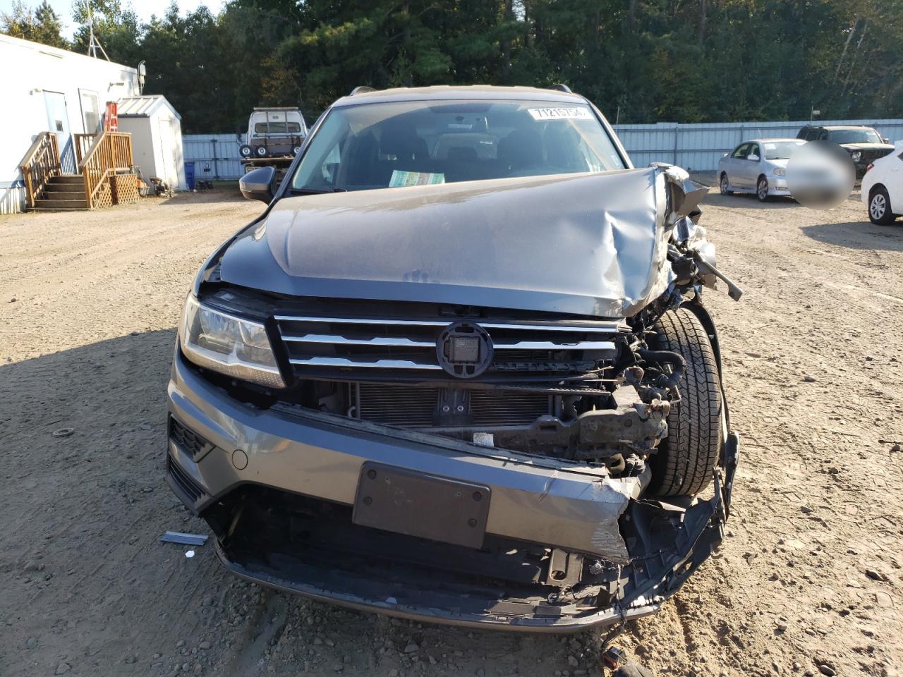 VIN 3VV0B7AX3KM041450 2019 VOLKSWAGEN TIGUAN no.5