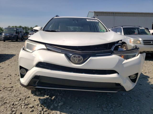  TOYOTA RAV4 2018 White