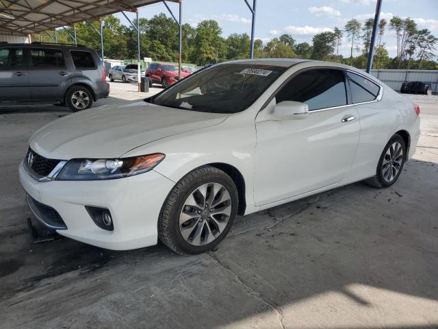  HONDA ACCORD 2013 White