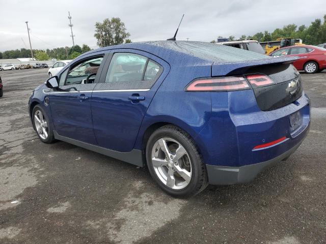  CHEVROLET VOLT 2012 Синий