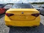 2019 Alfa Romeo Giulia Ti en Venta en Riverview, FL - Water/Flood