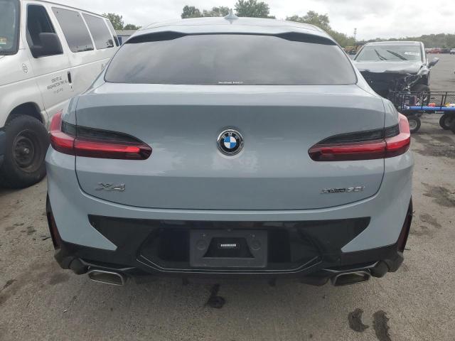  BMW X4 2023 Gray