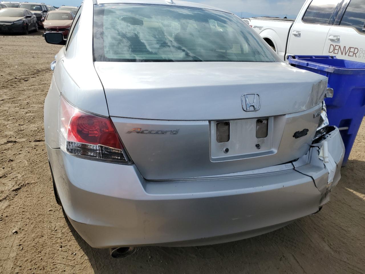 1HGCP3F82AA022604 2010 Honda Accord Exl