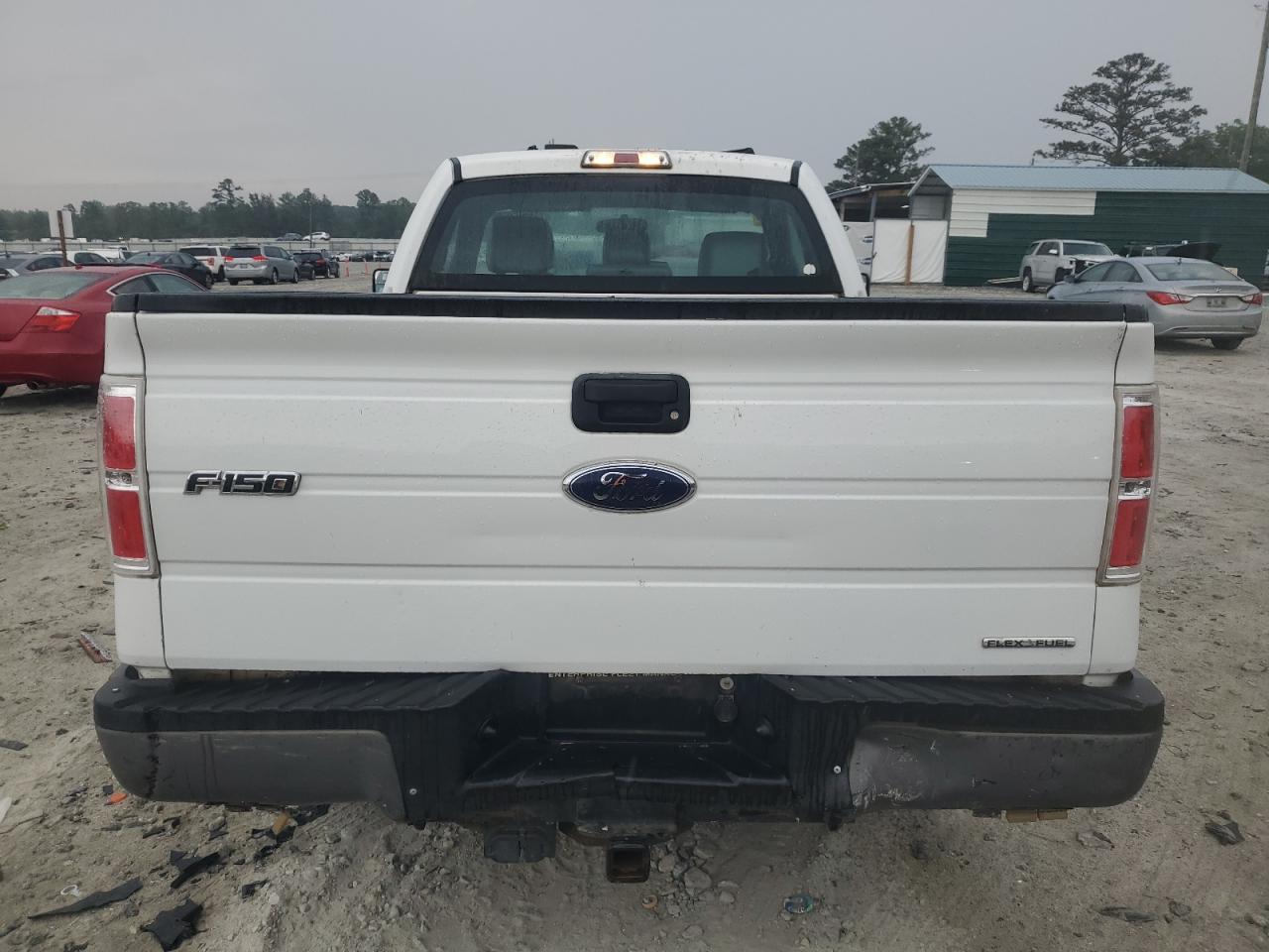 1FTMF1CM5BKD22533 2011 Ford F150