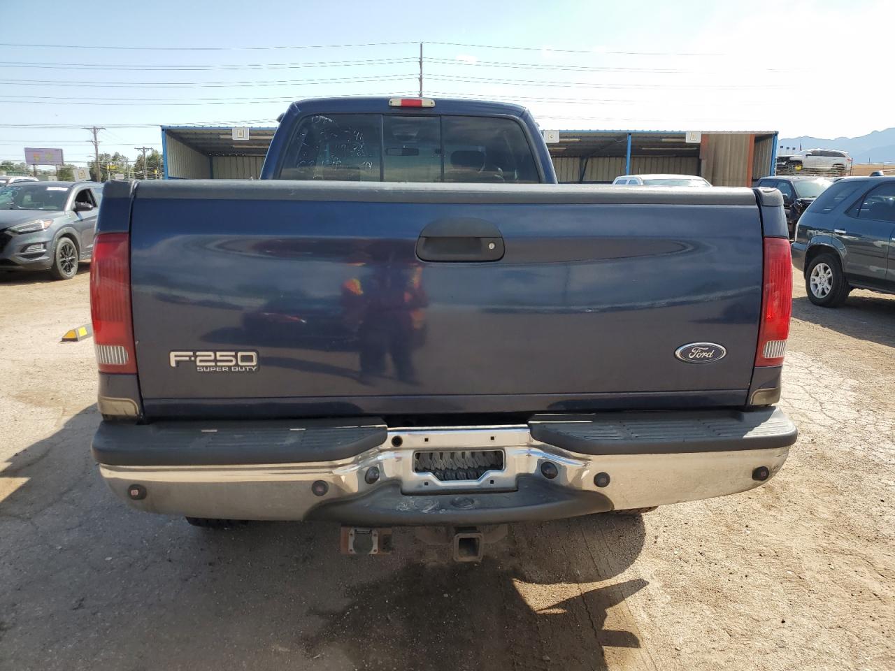 1FTNX21S92EC88121 2002 Ford F250 Super Duty