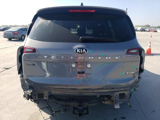 5XYP24HC6LG045540 Kia Telluride  6