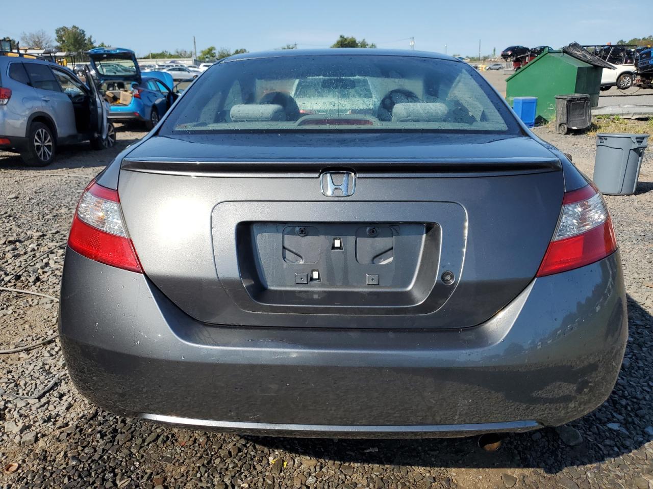 2HGFG1B61AH528691 2010 Honda Civic Lx