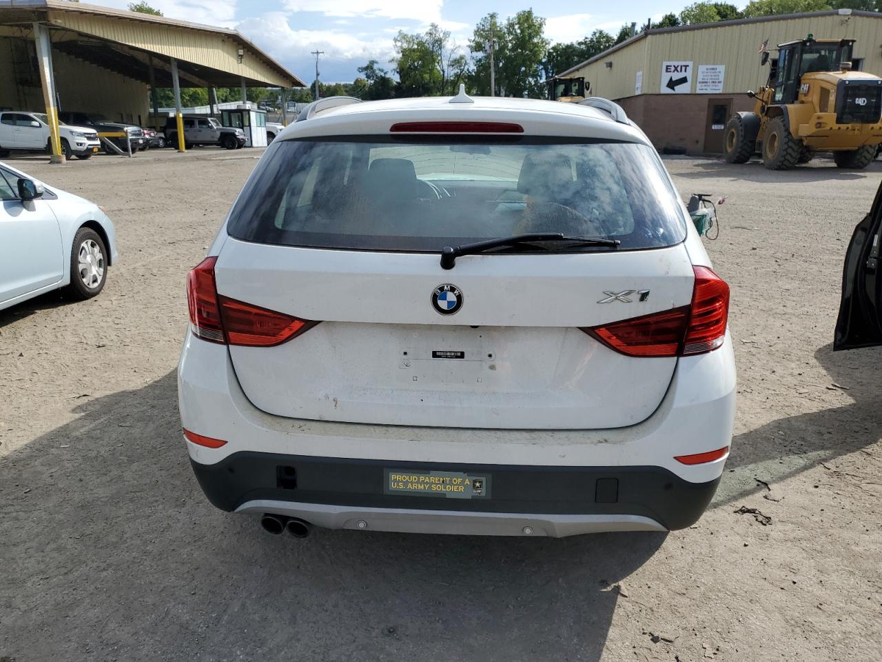 WBAVL1C56EVY18351 2014 BMW X1 xDrive28I