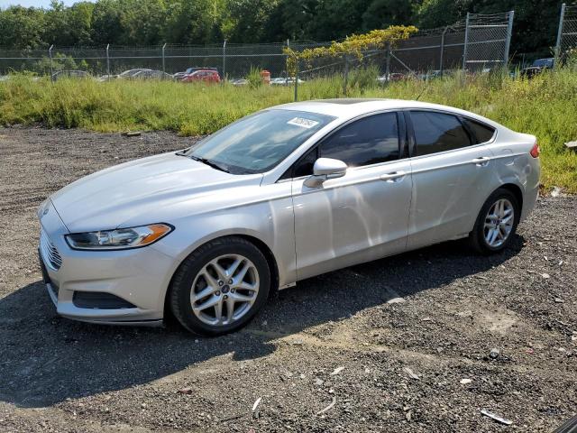  FORD FUSION 2013 Silver