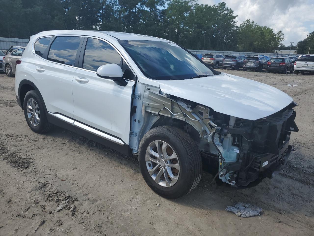 2019 Hyundai Santa Fe Se VIN: 5NMS23ADXKH083865 Lot: 69717514