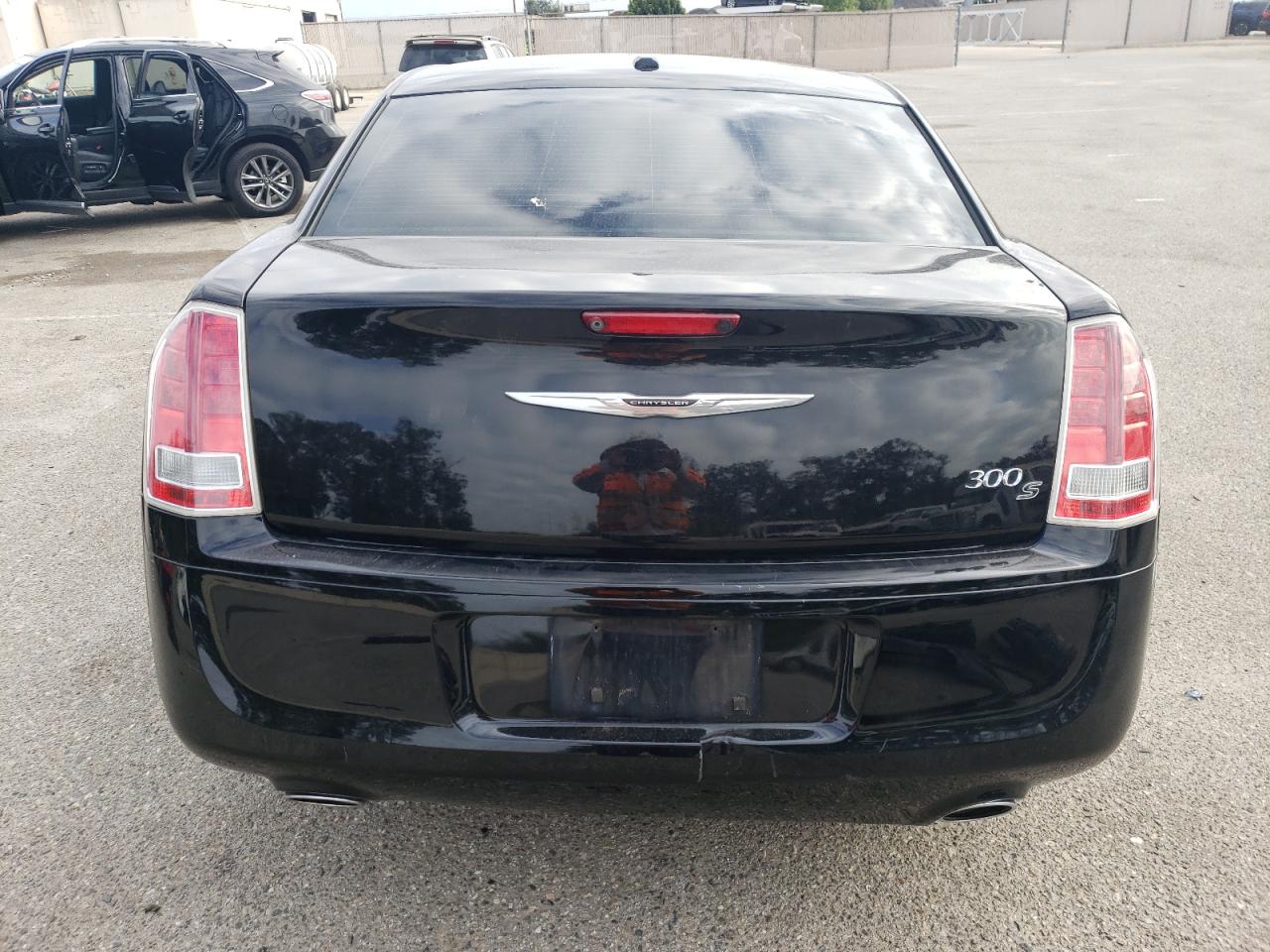 2C3CCABG7EH206976 2014 Chrysler 300 S